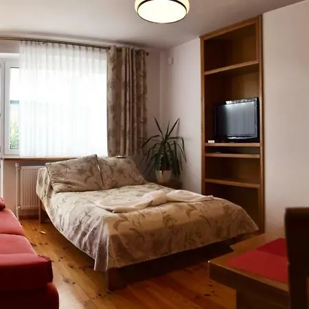 Séjour chez l'habitant Celmarr Łeba