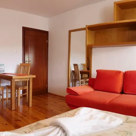Séjour chez l'habitant Celmarr Łeba
